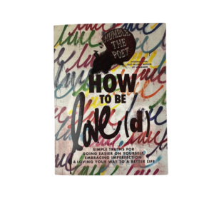 📚 3/$25 How to Be Loved | Paperback Book